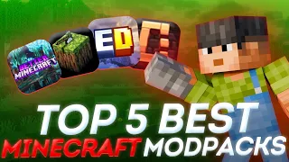 top 5 best modpacks of 2025 in under 5 minutes