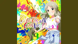 COLORS ON CANVAS! / ロコ