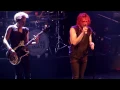 Download Lagu I Don't Love You - My Chemical Romance @La Cigale (11/01/10)