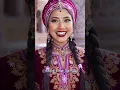 A Beautiful West Asian Woman Wearing Traditional Clothing Sings BROKEN ANGEL #lipsyncchallenge