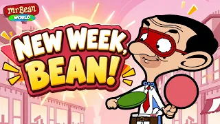 A HAPPY Monday Starts with Mr. Bean Marathon! | 4K | FULL COMPILATION | Mr Bean World