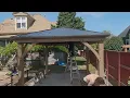 Download Lagu Costco Yardistry Gazebo Build 12x14