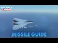 Roblox Aircraft Carrier Missile Guide
