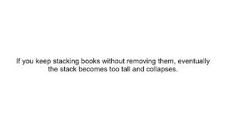 Stack Overflow Error Explained Recursion Call Stack for Beginners
