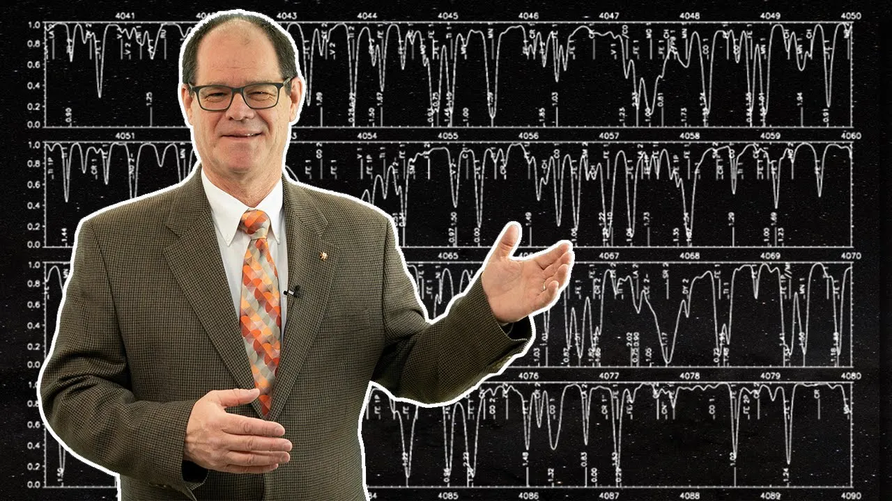 The MOST IMPORTANT Tool in Astronomy - Analysis of Spectroscopic Lines!