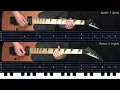 Way Maker - Leeland | Electric Guitar Playthrough (With TABS)