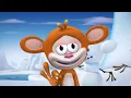Download Lagu Monkey See Monkey Do - Episode 9: Polar Bear