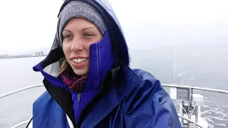 The inside passage AKA the land of the Waterfalls! – Sailing vessel Oka –