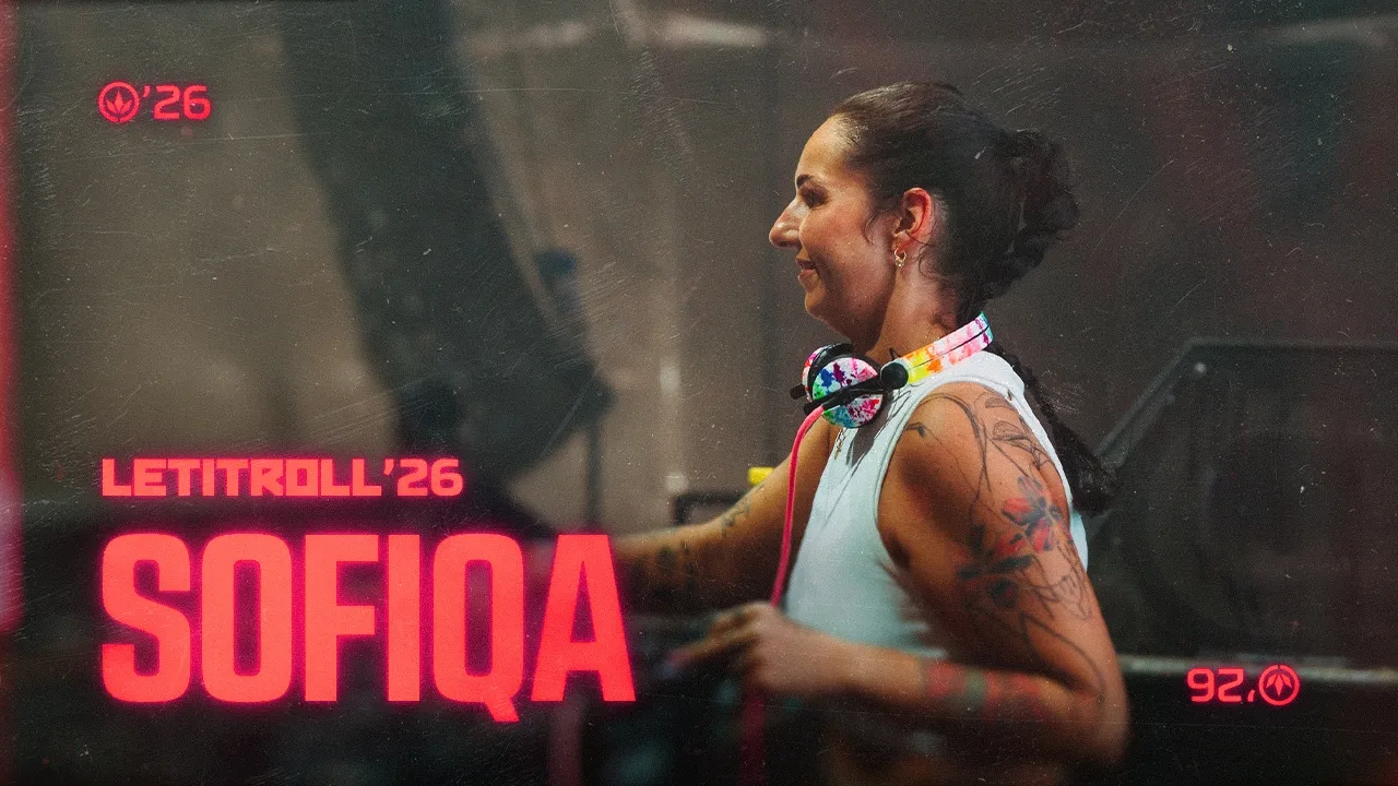 Sofiqa | Let It Roll 2026