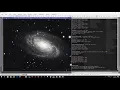 EP51 CH32 Using the PixInsight DarkStructureEnhance Script