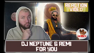 dj neptune u0026 rema for you uk reaction u0026 analysis video livestream clip