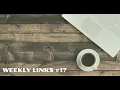 Weekly Links