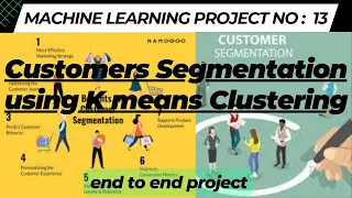 Customer Segmentation Project Using Machine Learning to Analyze Customer Data ChatGPT Master