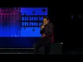Adam Jacobs Performs "Proud of Your Boy" for Disney on Broadway at Walt Disney World