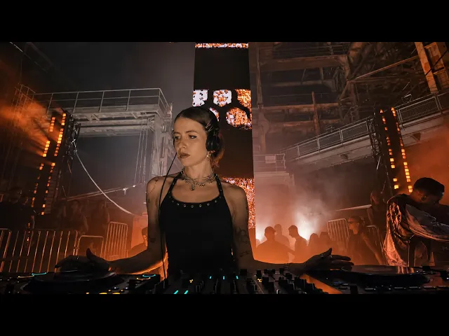 ÜBERKIKZ at FERRA Festival 2026 artwork
