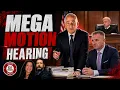 MEGA MOTION SHOWDOWN CW of MA v Aidan Kearney