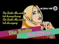 Download Lagu Dia Badin - Risti Ideris (Lirik Terjemahan) #LirikVideo  #LaguDayak