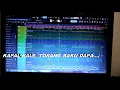 Download Lagu KARAOKE - LUSI, KAPAL SU STOM MO LEPAS TALI