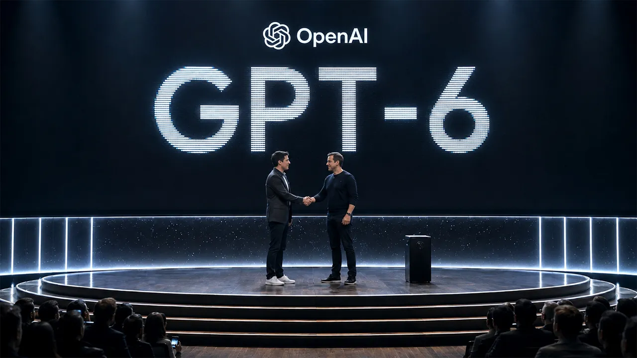 GPT-6 Astra Just Broke The Internet: video thumbnail