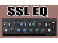Waves SSL Bundle Tutorial - Part