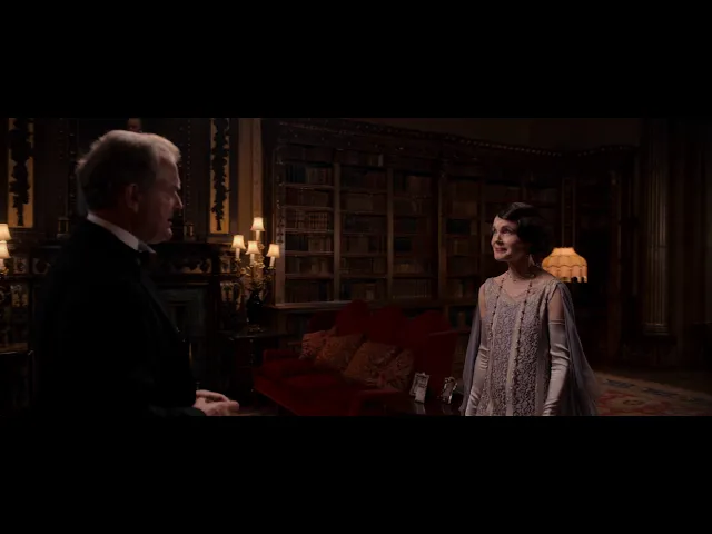 Downton Abbey - Il Film | Clip 'Non con un'americana'
