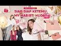 Download Lagu VLOG AMATIR DAY 3 \u0026 4 - SIAP-SIAP KETEMU MY HABIBTI HUDA!!!