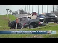 Head-on crash in Bells injures at least 3 people