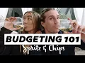 MONEY TIPS Budgeting Saving as a Young Adult Julia Hunter Havens