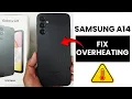 Download Lagu Samsung A14: Oververhitting oplossen - Verwarmingsprobleem oplossen
