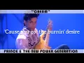 Cream by Prince - lyrics