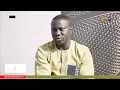 Lagu Lamin K. Saidy Talk To Eyeafrica - Allegedly beaten by ECOMIG soldiers, NPp...
