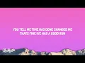 Miley Cyrus - Used To Be Young (Lyrics)