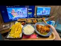 24 Hours Eating Only Internet Cafe Foods