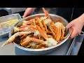 ALL YOU CAN EAT CRAB LEGS SEAFOOD SUSHI BUFFET GOLDEN KOI BUFFET IN ROSEVILLE CALIFORNIA