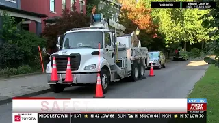 Safety Alert Utility bill scam warning