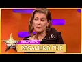 Rosamund Pike Was A Less Than Qualified Bond Girl | The Graham Norton Show