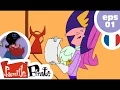 Download Lagu La Famille Pirate - Le Baiser de Scampi  (Episode 1)