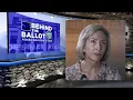 Behind the Ballot Alaska Governor s Race Shelley Hughes