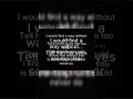 Download Lagu Saosin - Seven Years