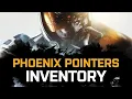Inventory - Phoenix Pointers