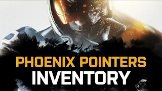 Inventory - Phoenix Pointers