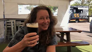 Ep 217 | A Quick Visit to Bacchus Brewery and We Get a 10! Nutshell, Australia