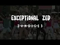 Exceptional Zed - Lyrics | Z-O-M-B-I-E-S 3 | @DisneyMusicVEVO  @disneychannelanimation @parmezaneee