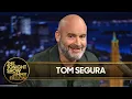 Download Lagu Tom Segura's Bad Thoughts Series Is a Dark, Comedic Version of Black Mirror (Extended)