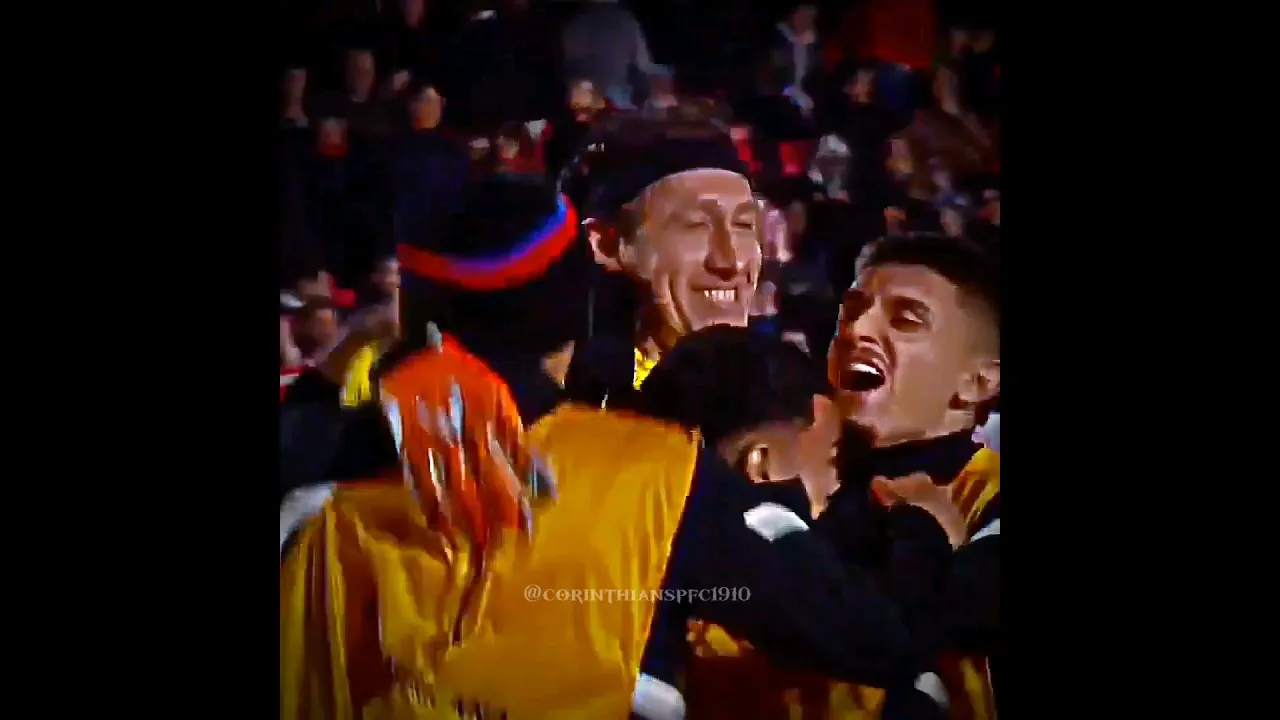 Do jeito Corinthians de ser!! Classificados ????