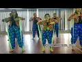 GHOOMARIYU | Puppet Garba | Wedding Special | Puppet Dance | Twinkal Patel | Ft.Jigar Vijuda