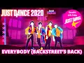 Lagu Everybody (Backstreet’s Back), Millennium Alert | MEGASTAR, 2/2 GOLD, P3 | Just Dance 2020