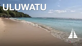 WHY IS ULUWATU FAMOUS? – SwT 194 I found my Beach