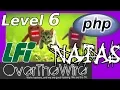 Python Web Hacking PHP Includes Natas OverTheWire Level 6