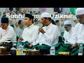 Lagu Subhanaman Dzikruhu - Ya Ala Baitin Nabi - Puncak Resepsi Harlah Ke-8 MARHABAN